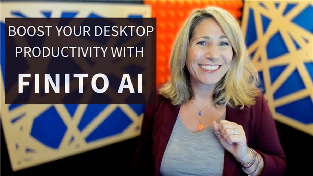 Boost Your Desktop Productivity with Finito AI