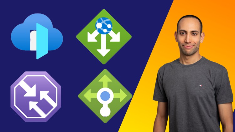 Azure Load Balancing Services. Step-by-Step guide