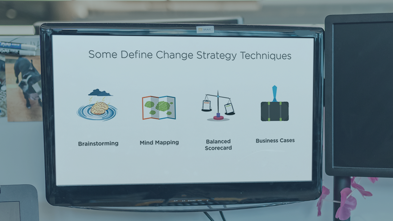 Business Analysis: Defining Change Strategies