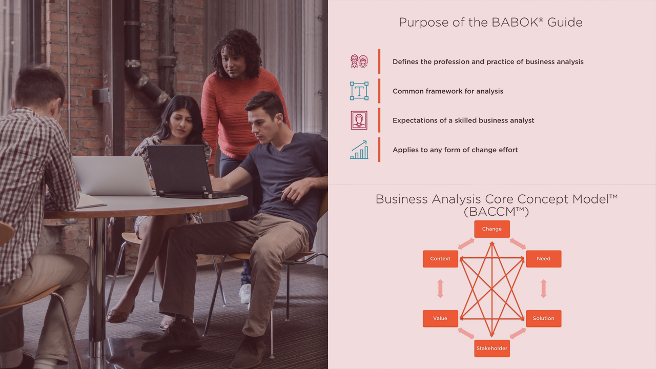 Introduction to the BABOK® Guide and Business Analysis Key Terms