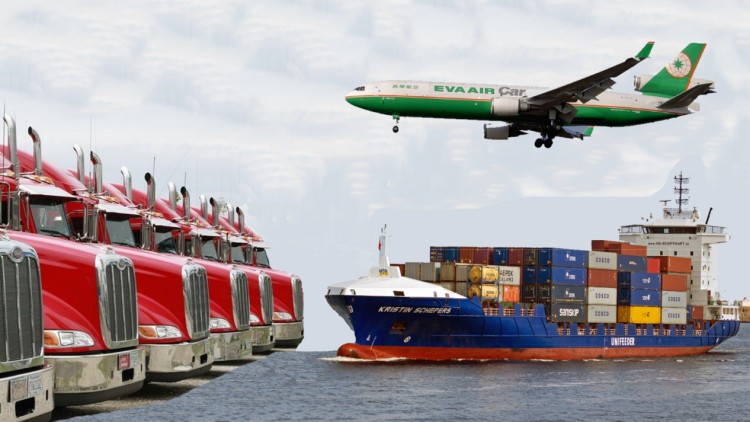 Transport logistics – Introduction to transport modes