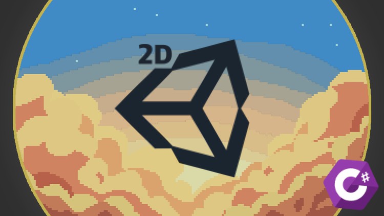 Unity 2D With C# – Complete Game Development Course