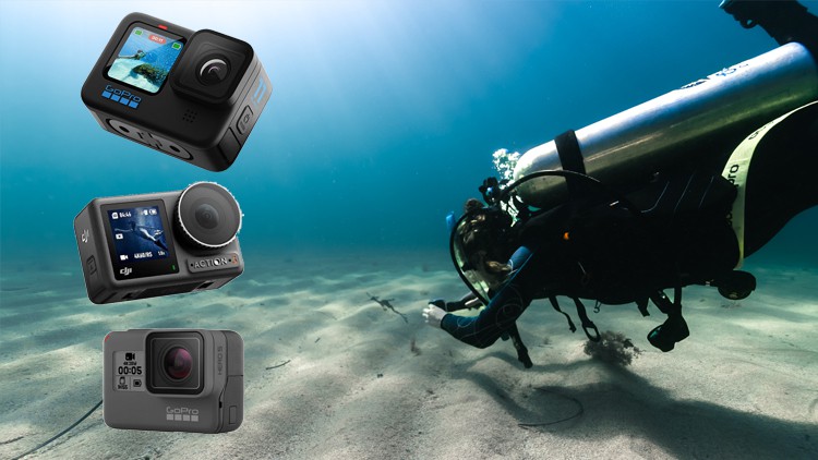Underwater Videography: Action Camera Edition