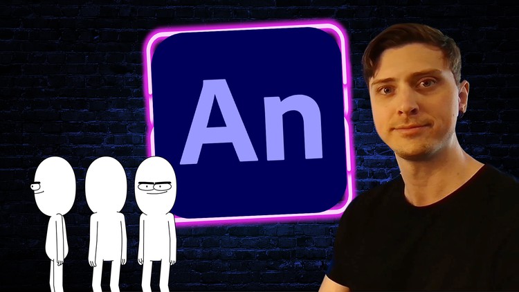 Building a Character in Adobe Animate