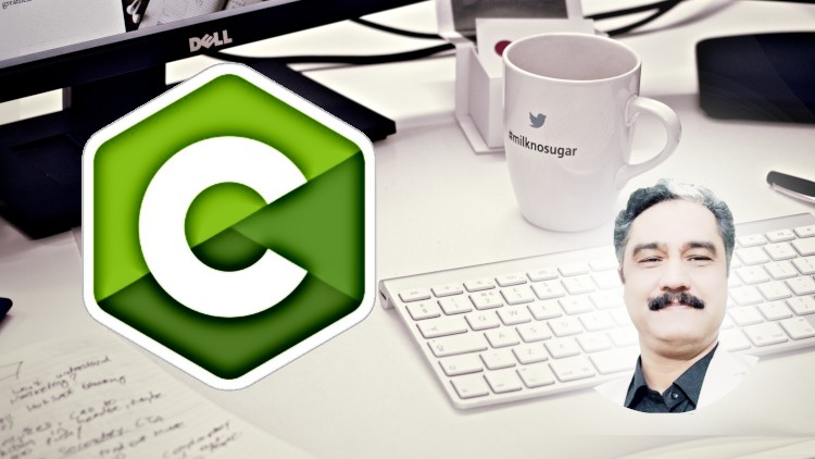 C Made Easy for Beginners: A Complete C Programming Course