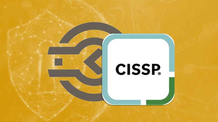 CISSP Training Course – Domains 3 and 4 ‘ 2023