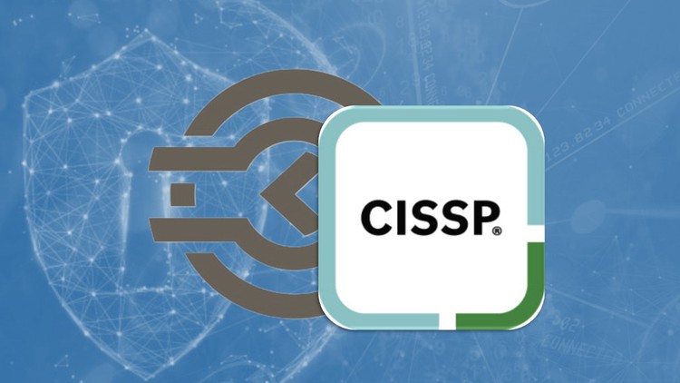 CISSP Training Course – Domains 5 and 6 ‘ 2023