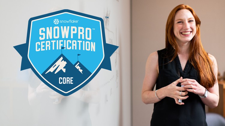 Snowflake SnowPro Core Certification COF-C02 Masterclass