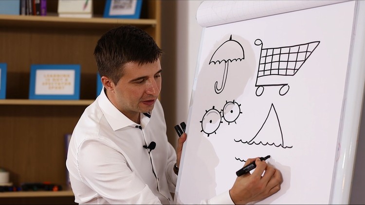 The Manager’s Guide to Drawing and Graphic Facilitation