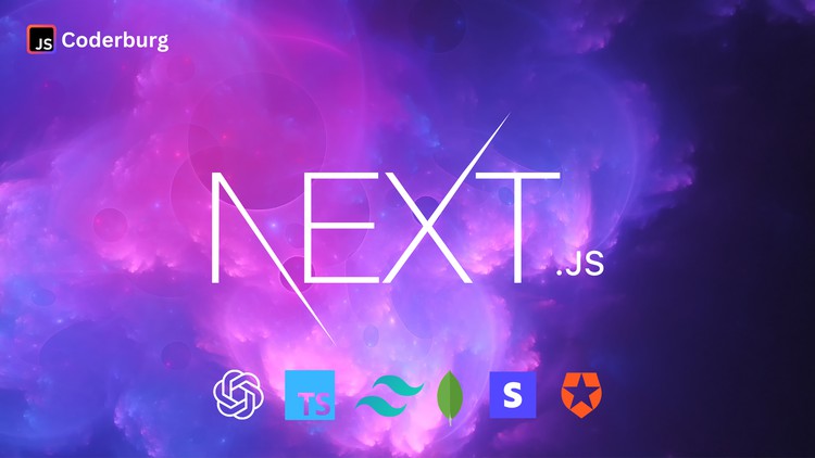 NextJS 13  & OpenAI (GPT) & MongoDB – Full Stack Development
