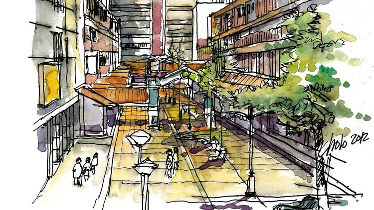 Travel Sketching Essentials: An Urban Sketching Course