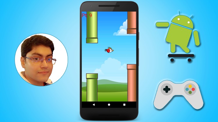 Android Game Development – Create Your First Mobile Game