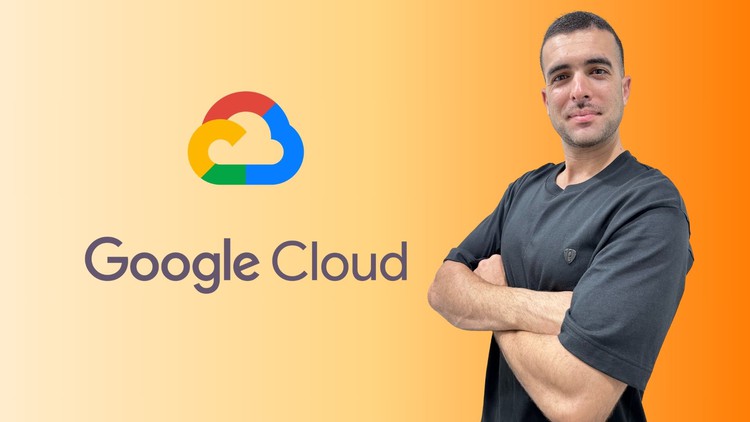 Google Cloud Platform (GCP) Fundamentals – Hands-on (2023)