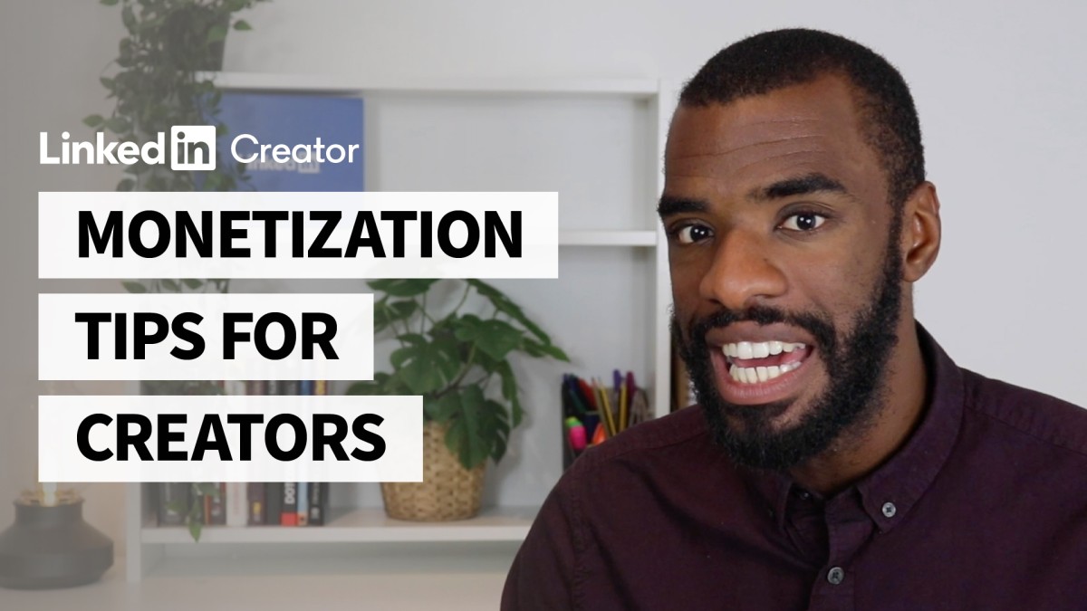 Monetization Tips for Creators