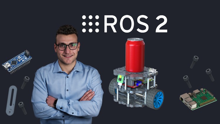 Self Driving and ROS 2 – Learn by Doing! Odometry & Control