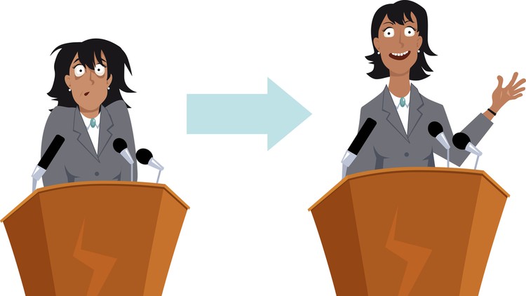 The Fast Start Guide to Public Speaking