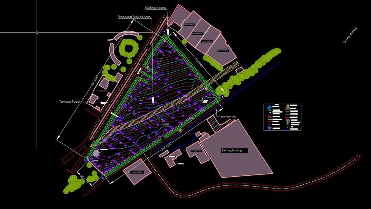 AutoCAD Civil 3D Topographic and Boundary Survey