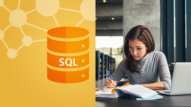 A complete course in SQL with SQL server