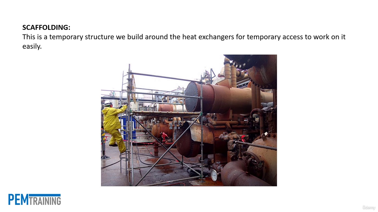 Shell & Tube Type Heat Exchangers Maintenance Masterclass