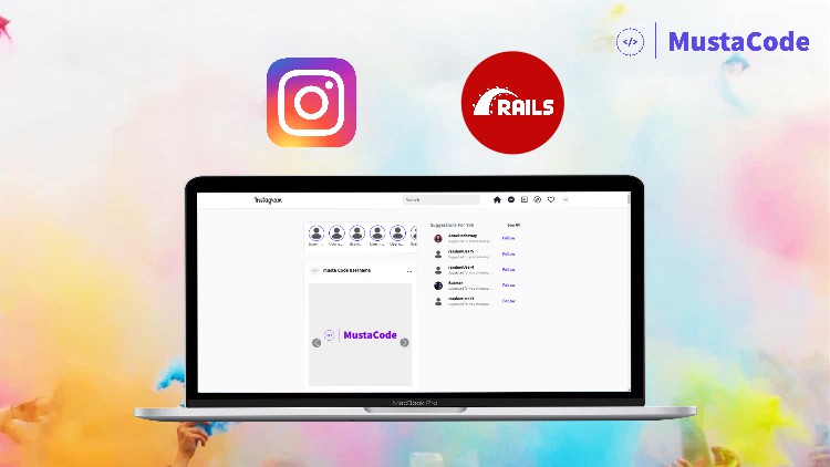 How To Build Instagram Clone Using Ruby on Rails 7