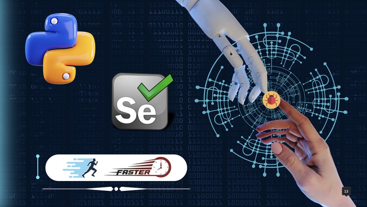Selenium Webdriver with PYTHON & PYTEST – Best for beginners