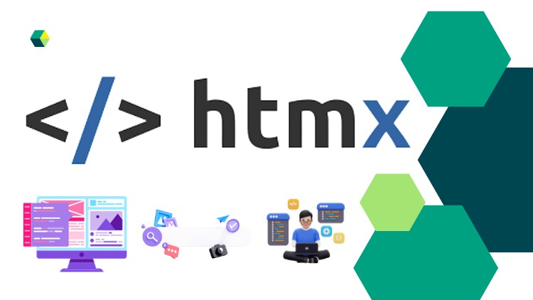 The Complete HTMX Course: Zero to Pro with HTMX