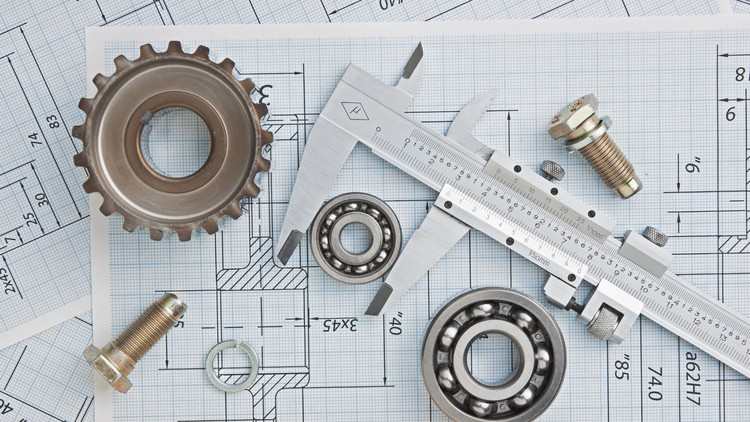 Basics of GD & T (Geometric Dimensioning and Tolerancing)