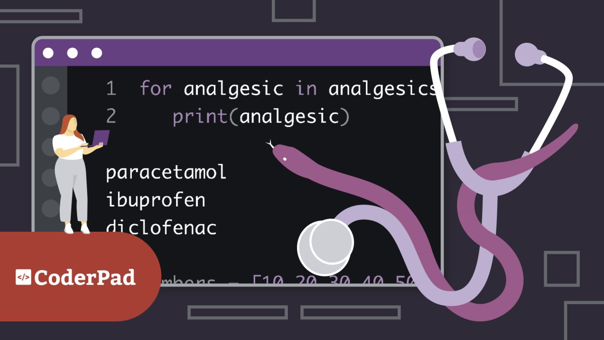Python for Health Sciences and Healthcare