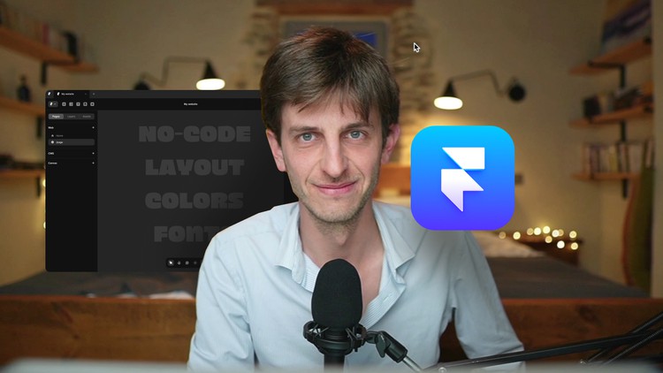Create your Dream Website with Framer, from A to Z