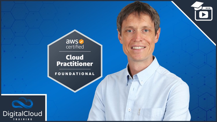 AWS Certified Cloud Practitioner Exam Training [New] 2023
