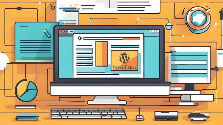 Build Your website without Coding – Mastering WordPress