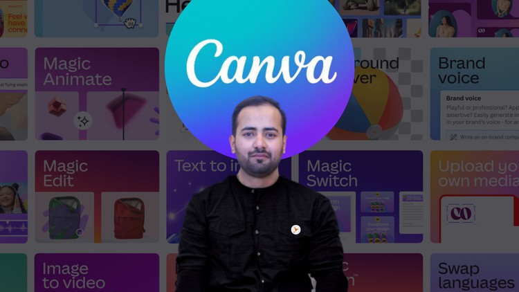Canva Magic Studio Masterclass | Your Generative AI Partner