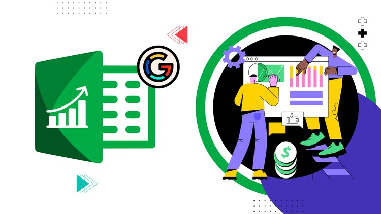 Data Entry Course: Learn Data Entry Skills via Google Sheets