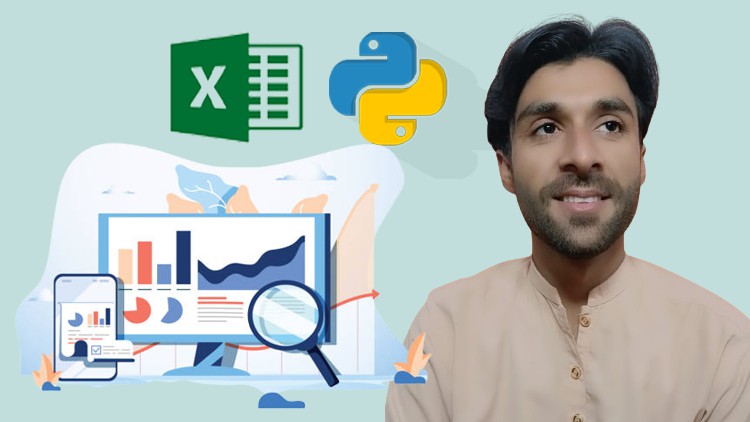 MS Excel Automation | Excel Data Analysis with Python