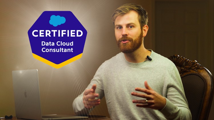 Prepare for the Salesforce Data Cloud Consultant Exam