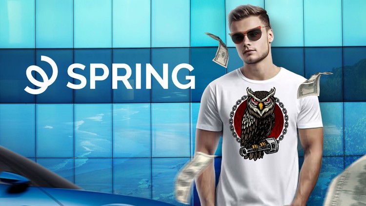 Start A Successful Print on Demand Business with Teespring