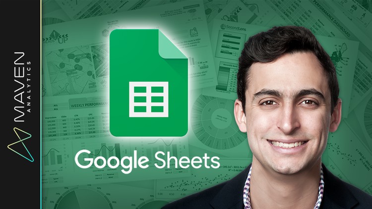Up & Running with Google Sheets
