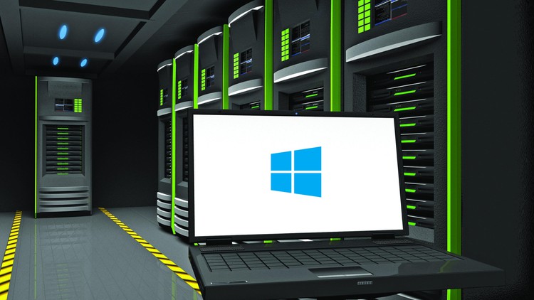 Windows Server 2022 Administration For Beginners
