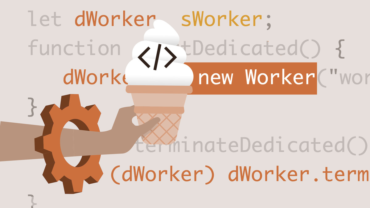 JavaScript: Web Workers