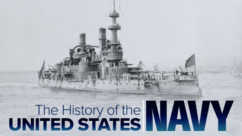 The History of the United States Navy