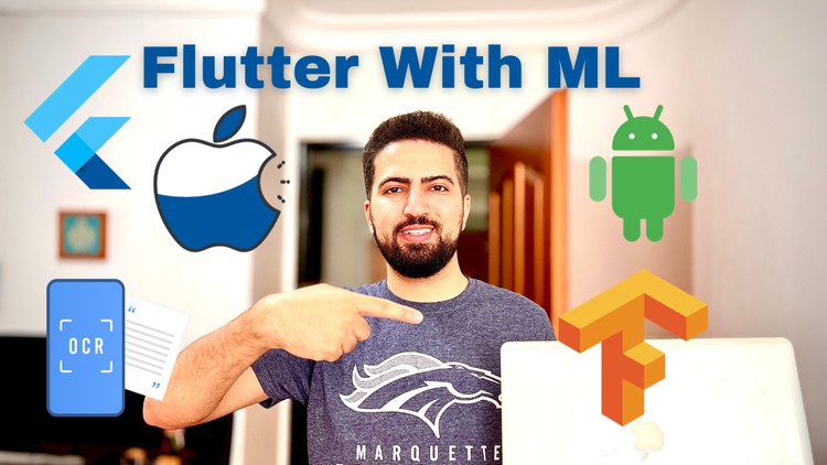 Flutter with Machine Learning – Complete Guide[2024-Edition]