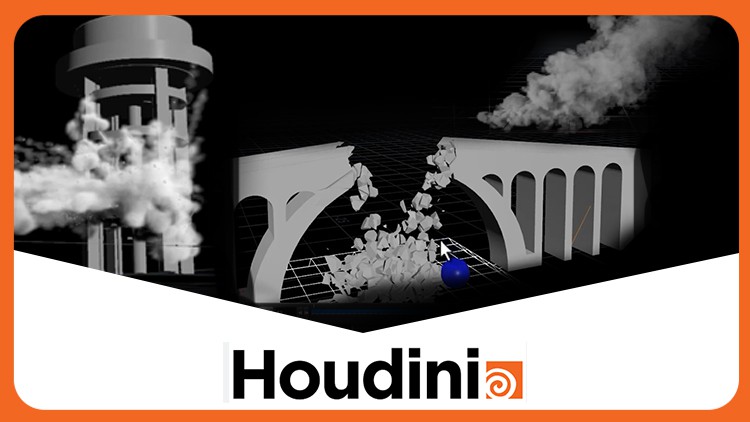 Houdini Learning Path From Basic Step By Step Method