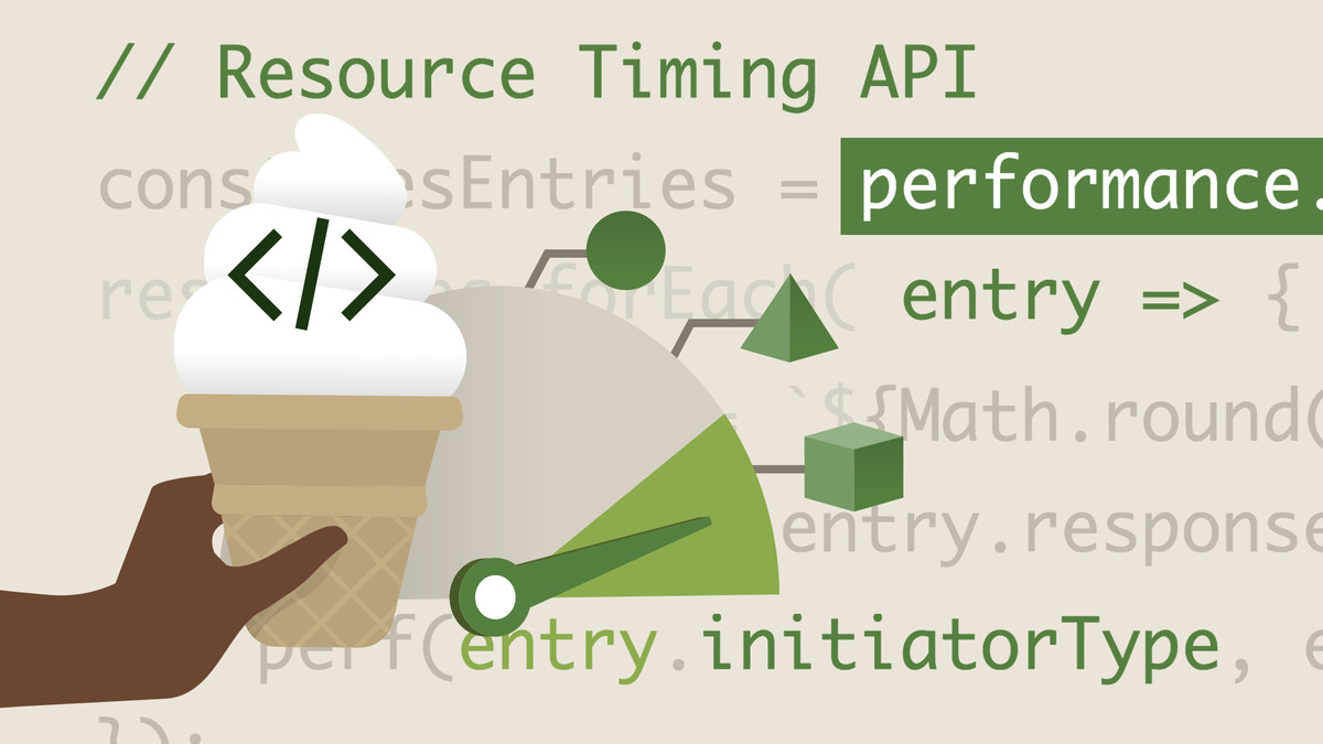 Vanilla JavaScript: Web Performance Optimization APIs