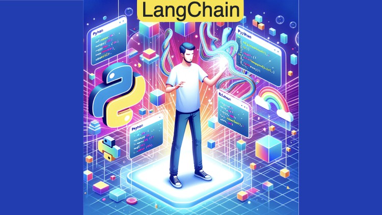 LangChain & OpenAI: Build Python Projects with No-Code 2023