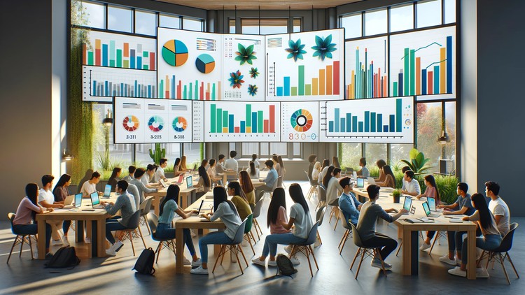 Master Tableau: 20 Projects for Ultimate Data Visualization