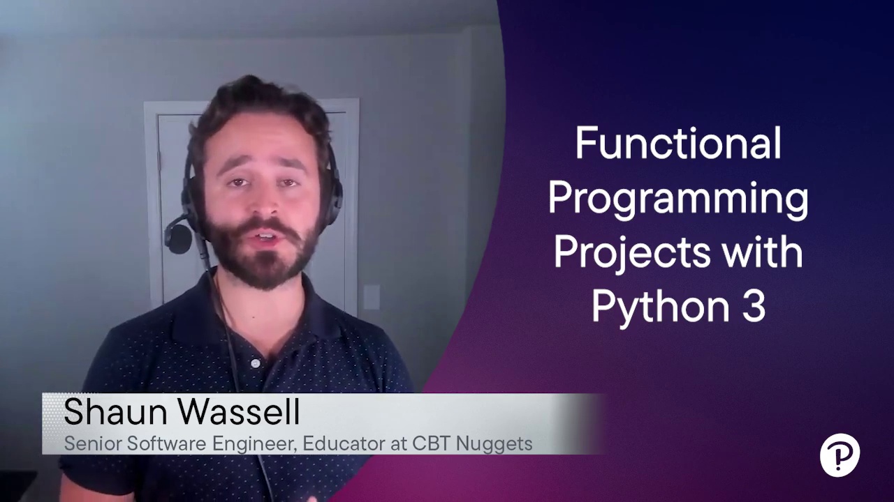 Functional Programming Projects with Python 3 Write More Robust, Readable Code