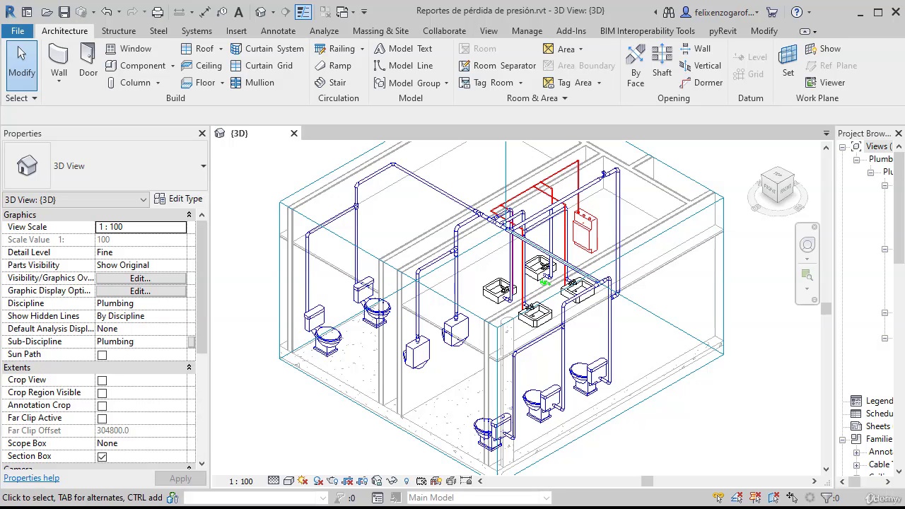 Revit MEP Specialization – Electrical Plumbing and HVAC