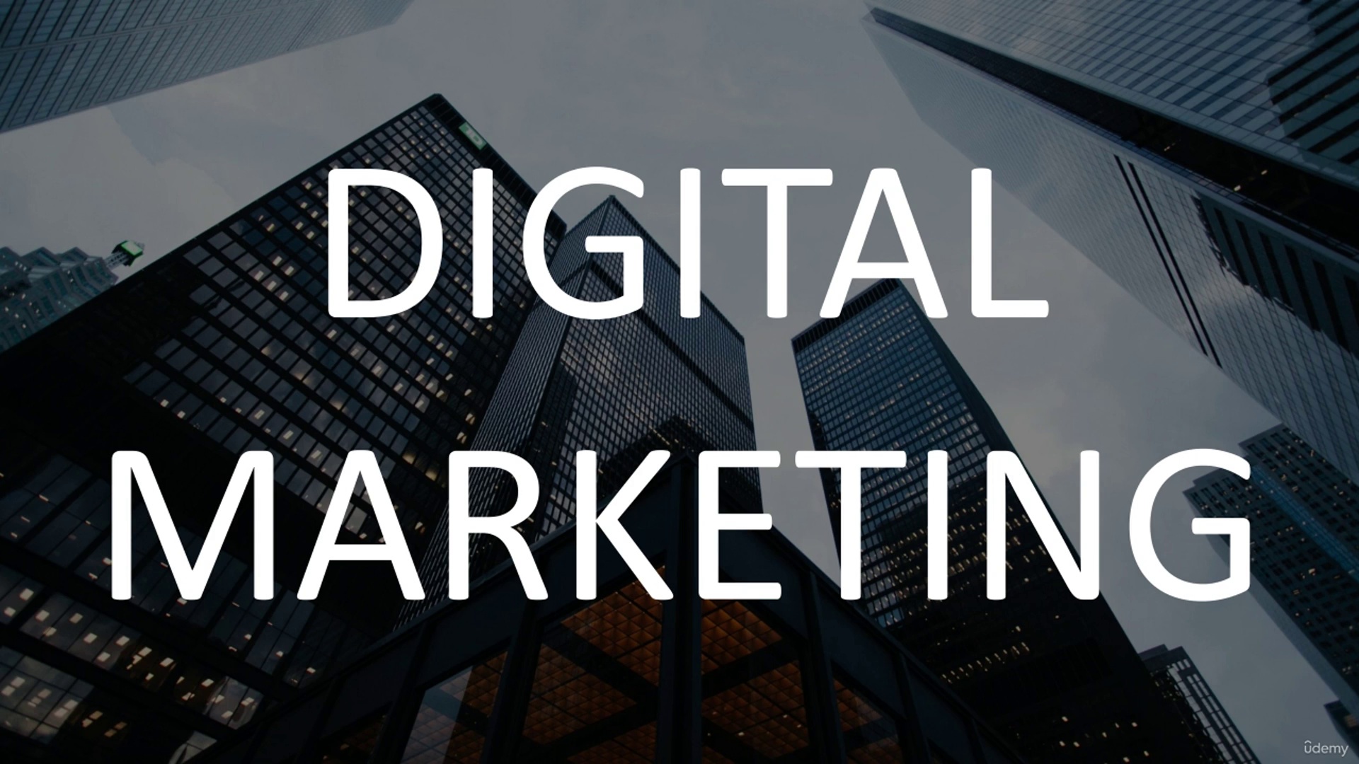 The Complete Digital Marketing Guide – 12 Courses In 1