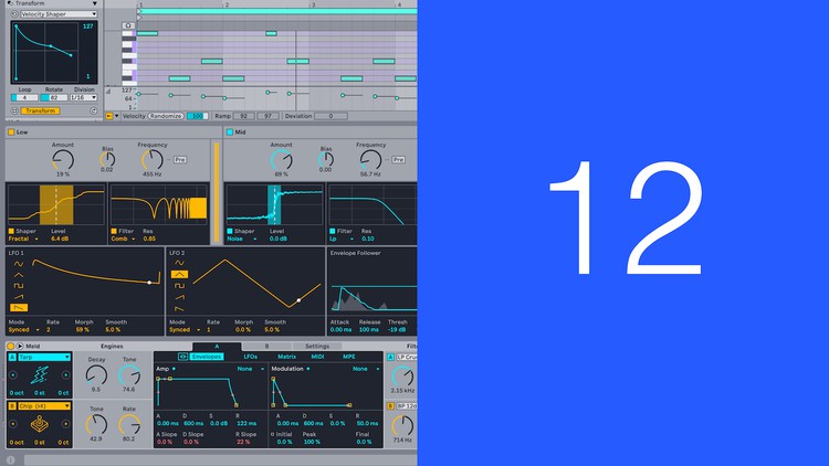 Ableton Certified Training: What’s New in Live 12