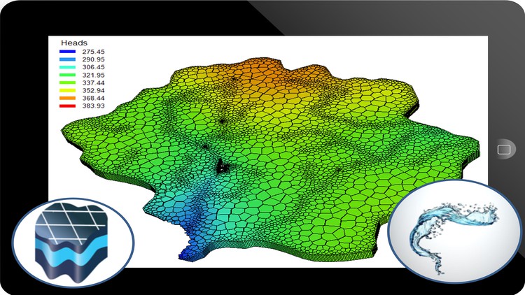 Applied Groundwater Modeling Using Visual MODFLOW Flex